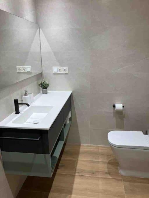 Apartamento Elkano 1 Hernani Esterno foto
