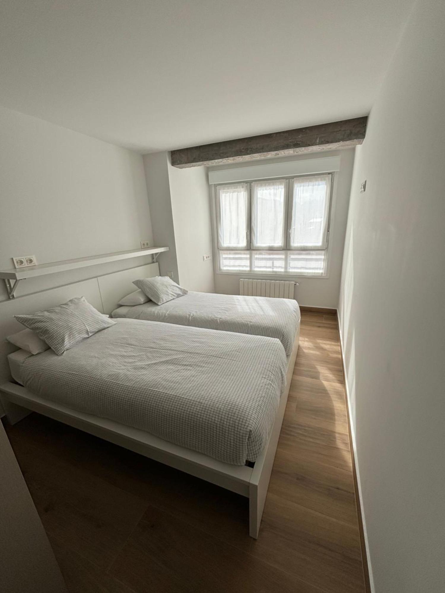 Apartamento Elkano 1 Hernani Esterno foto