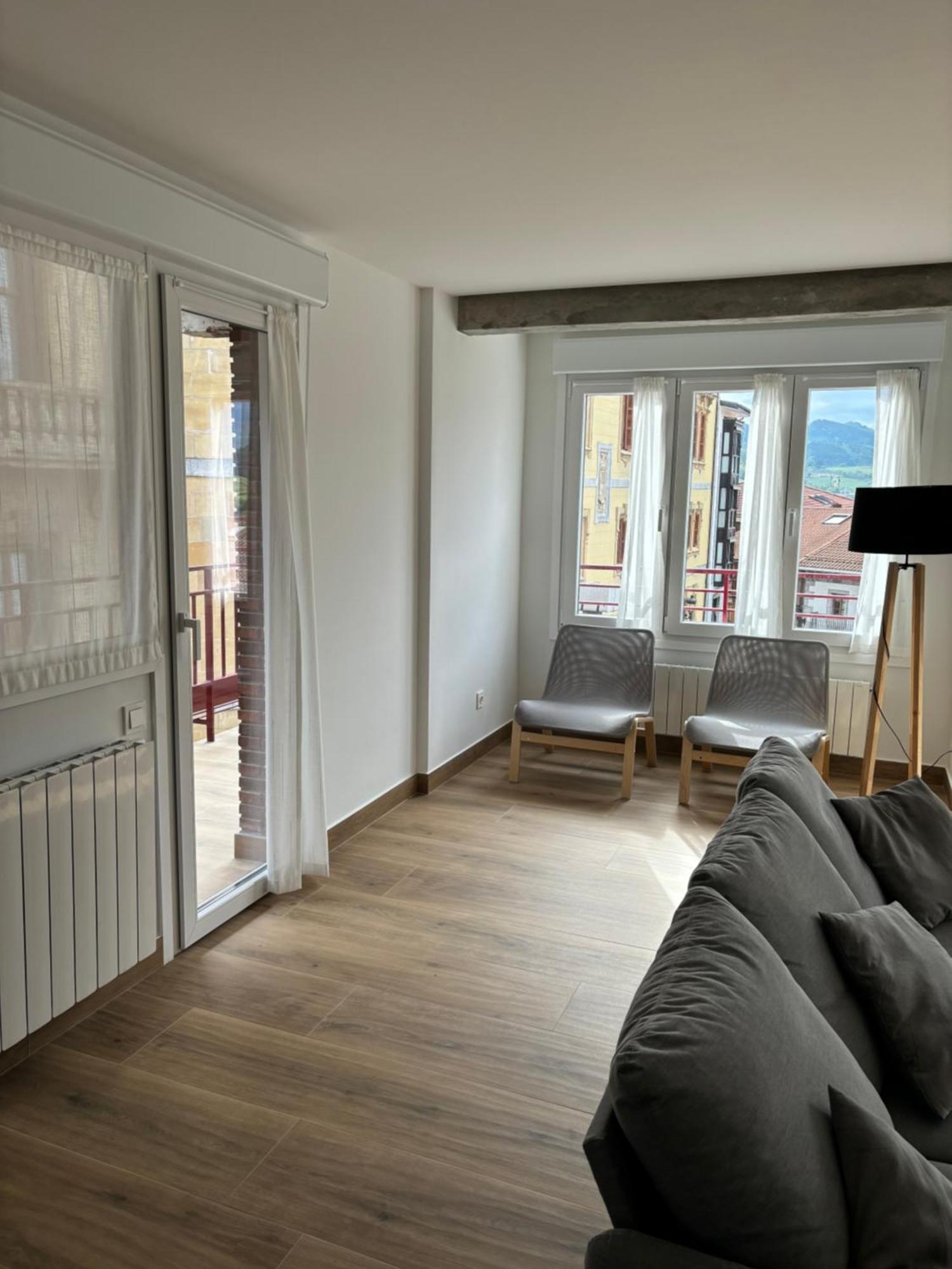 Apartamento Elkano 1 Hernani Esterno foto
