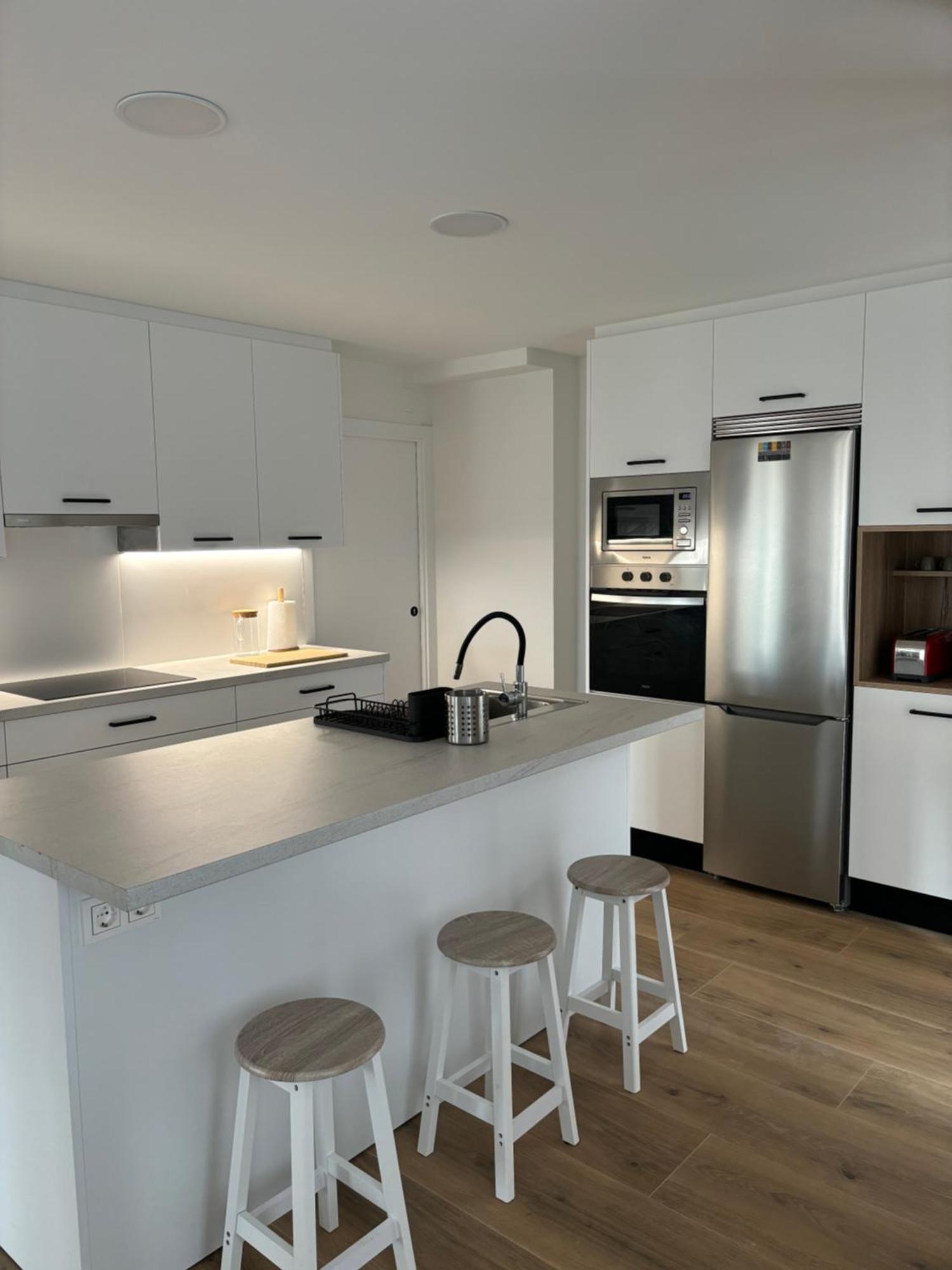 Apartamento Elkano 1 Hernani Esterno foto